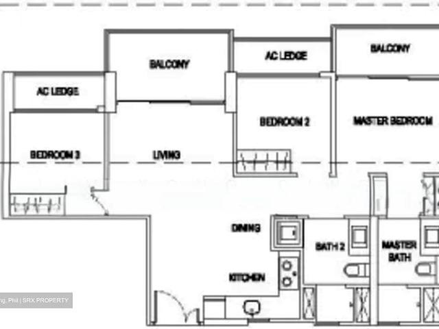 Condominium for rent