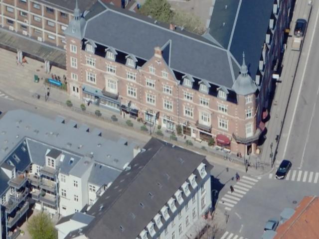 Erhvervsejendom til leje i Charlottenlund, Brøndby