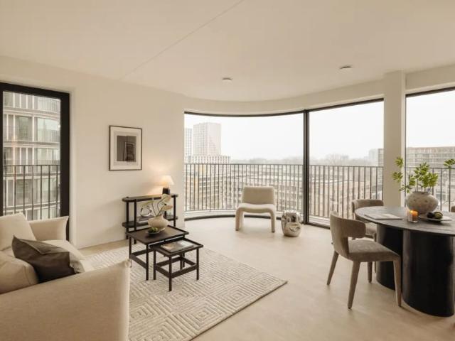 Appartement te huur in Amsterdam, Noord