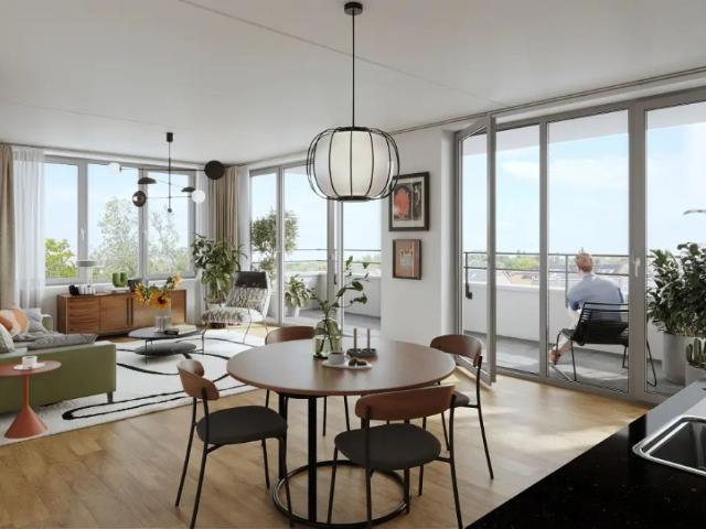 Appartement te huur in Amsterdam, Noord