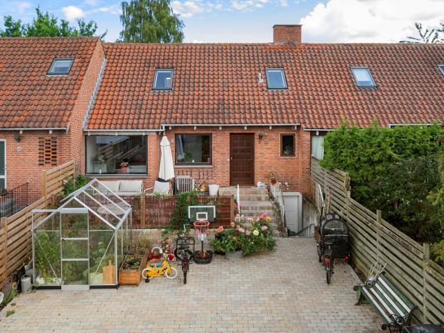 Villa til salg i Rødovre, Brøndby