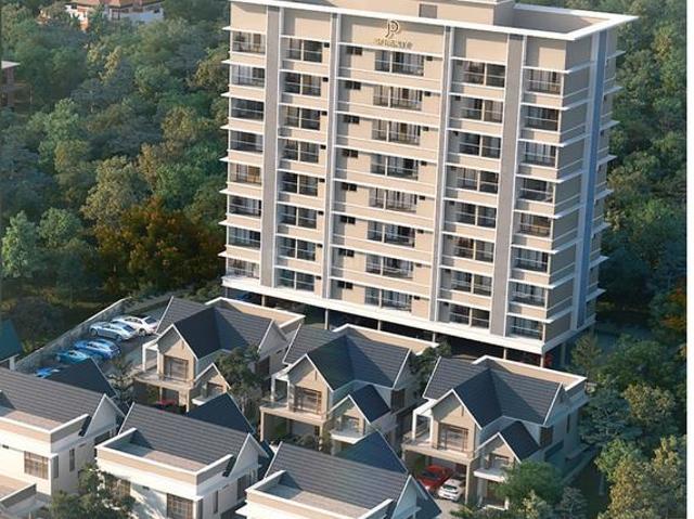 Flat for sale in Kochi