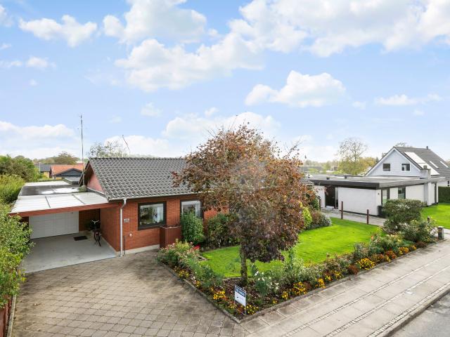Villa til salg i Marienlund, Ikast