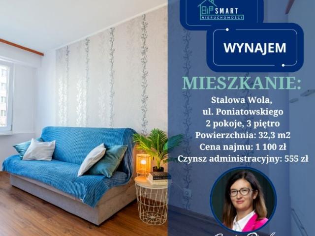 Mieszkanie do wynajęcia w Stalowa Wola, Podkarpackie