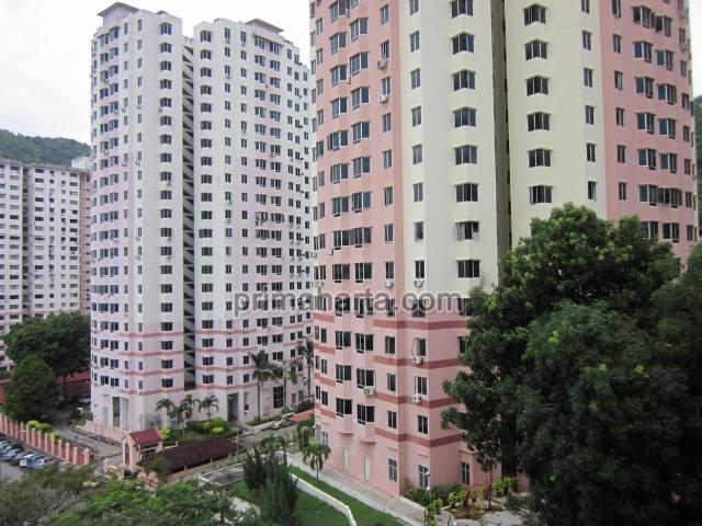 Apartment for rent in Georgetown, Penang