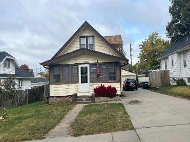 House for sale in Nebraska