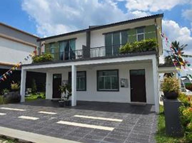 Terraced House for rent in Jenjarom, Selangor
