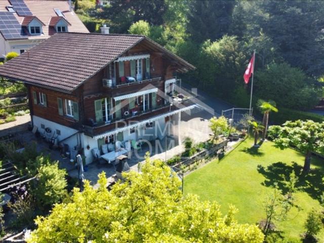 Villa kaufen in Hilterfingen