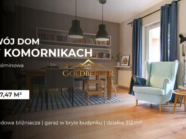 Dom na sprzedaż w Komorniki, powiat poznański