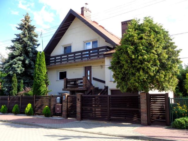 Dom na sprzedaż w Leszno, Mazowieckie