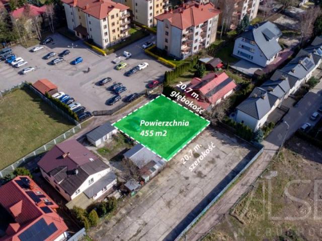 Grunt na sprzedaż w Ząbki, Mazowieckie