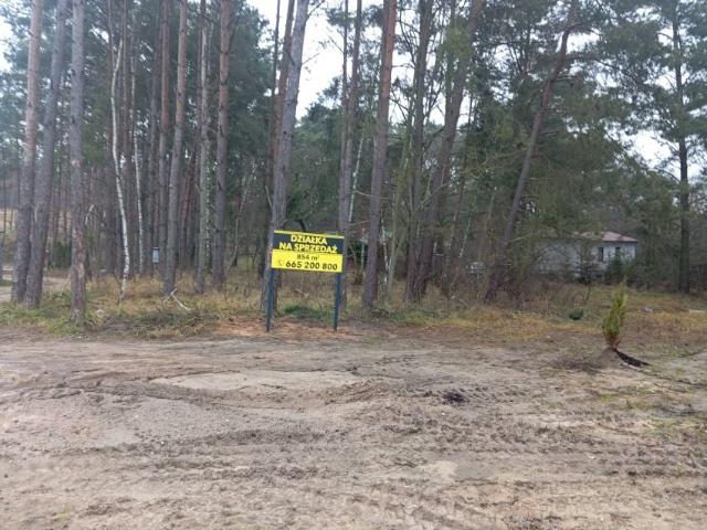 Grunt na sprzedaż w Lusowo, Wielkopolskie