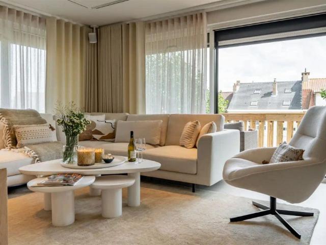Appartement location à De Panne