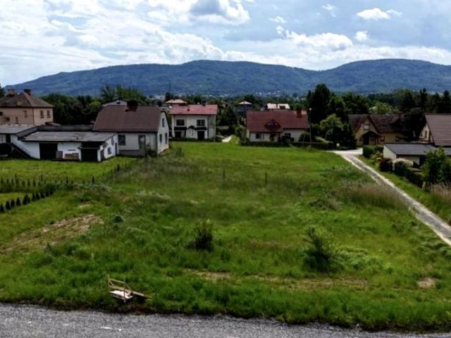 Grunt na sprzedaż w Kozy, Śląskie