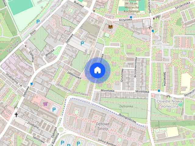 Mieszkanie do wynajęcia w Katowice