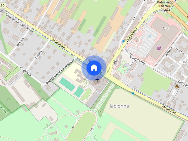 Mieszkanie do wynajęcia w Jabłonna, Mazowieckie