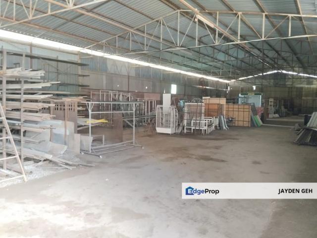Warehouse for rent in Pokok Sena, Kedah