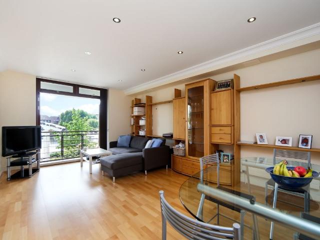 Apartment for rent in Tower Liberty, Wapping