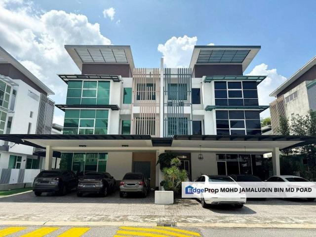 House for sale in Tanjong Sepat, Selangor