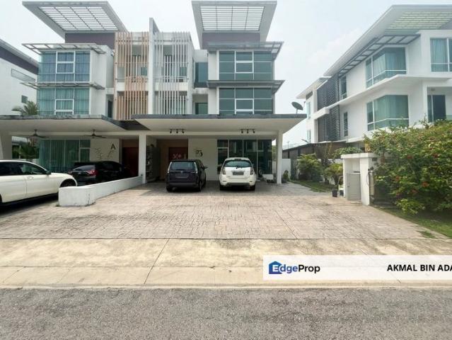 House for sale in Garden Residence, Sepang