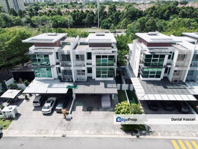 House for rent in Tanjong Sepat, Selangor