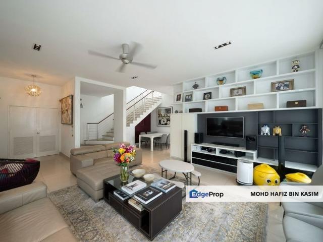 House for sale in Garden Residence, Sepang