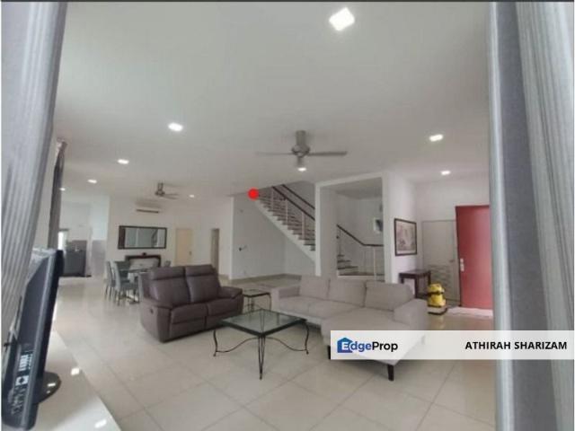 House for rent in Tanjong Sepat, Selangor