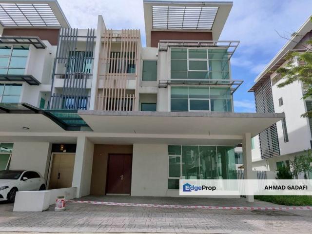 House for sale in Tanjong Sepat, Selangor