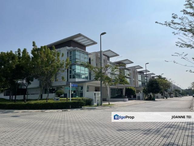 House for sale in Tanjong Sepat, Selangor