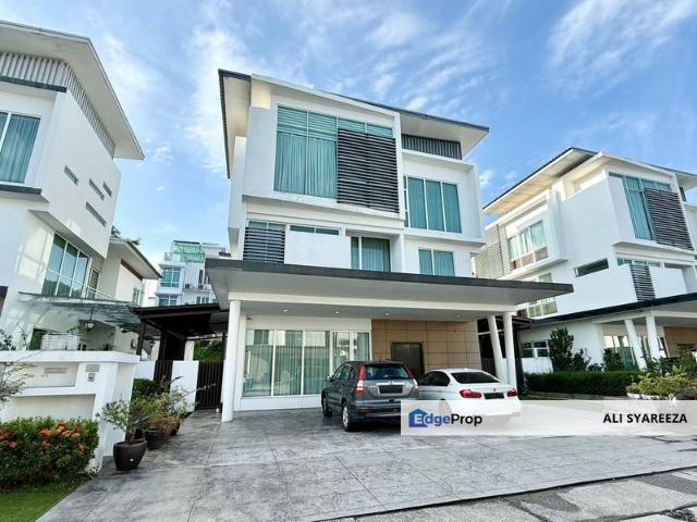 House for sale in Tanjong Sepat, Selangor