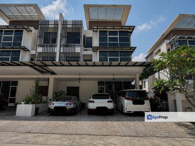 House for sale in Tanjong Sepat, Selangor