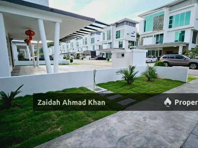 Bungalow for rent in Tanjong Sepat, Selangor