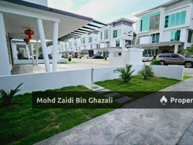 House for rent in Cyber 6, Sepang