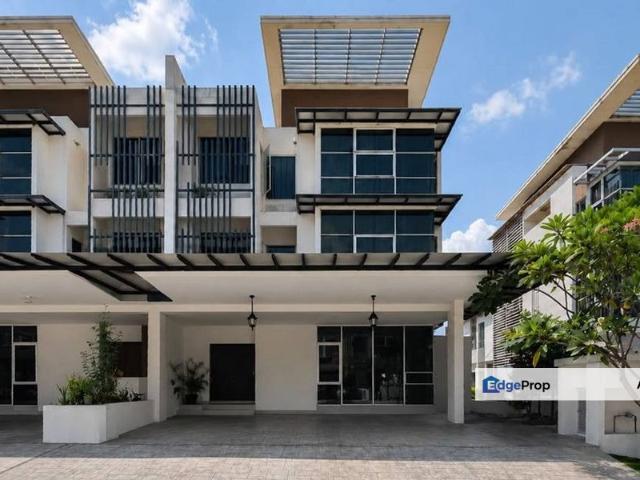 House for sale in Tanjong Sepat, Selangor