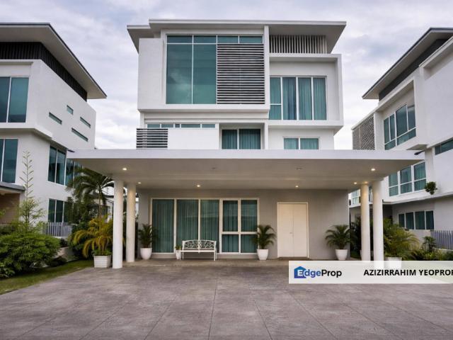 House for rent in Tanjong Sepat, Selangor