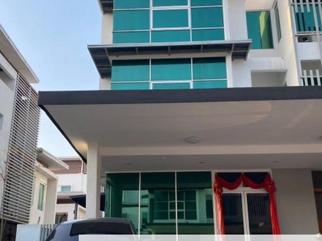 House for rent in Tanjong Sepat, Selangor
