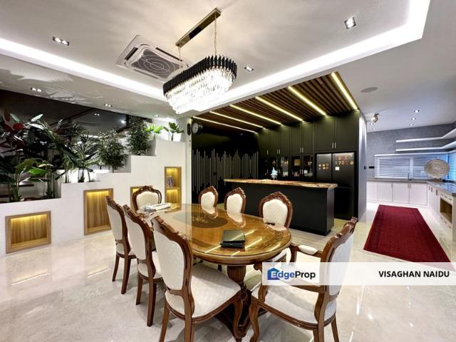 House for sale in Tanjong Sepat, Selangor