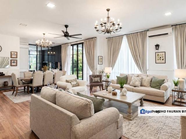 House for sale in Tanjong Sepat, Selangor