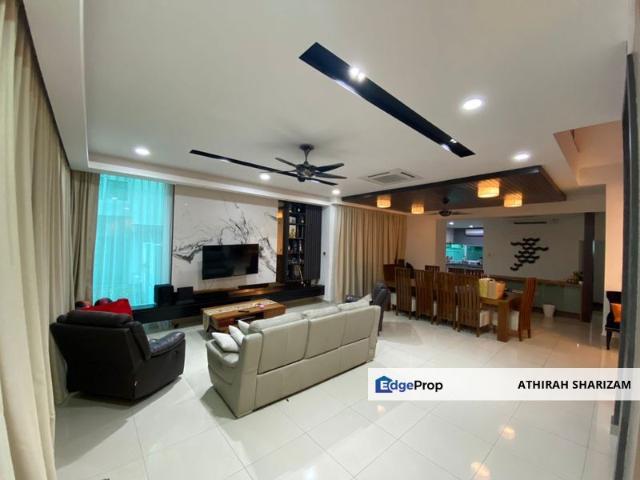 House for rent in Tanjong Sepat, Selangor