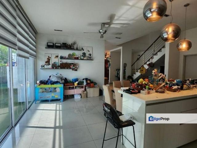 House for sale in Garden Residence, Sepang