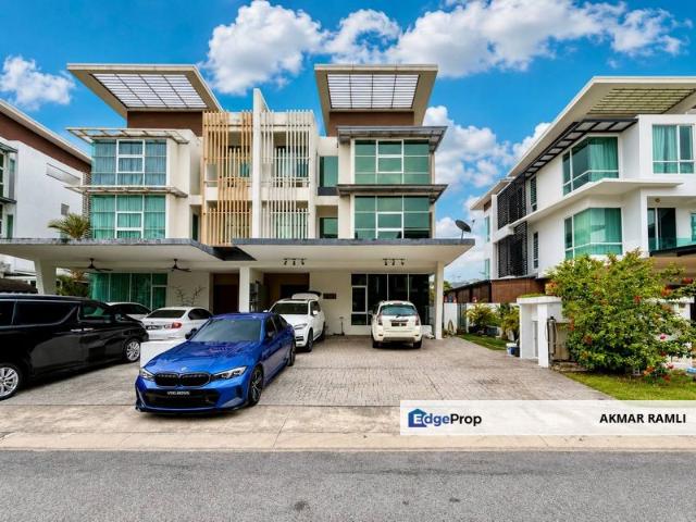 House for sale in Tanjong Sepat, Selangor