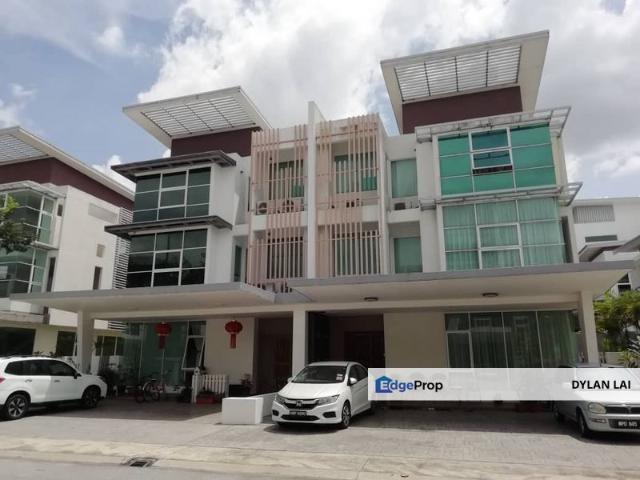House for sale in Tanjong Sepat, Selangor