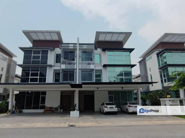 House for sale in Tanjong Sepat, Selangor