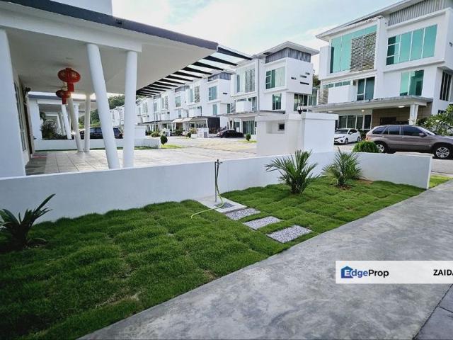 House for rent in Tanjong Sepat, Selangor
