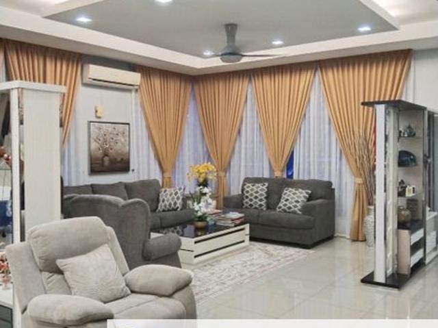 House for sale in Tanjong Sepat, Selangor