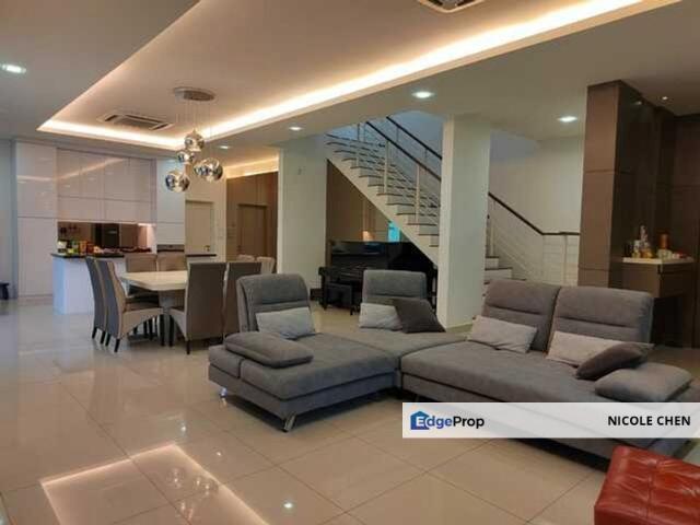 House for sale in Tanjong Sepat, Selangor