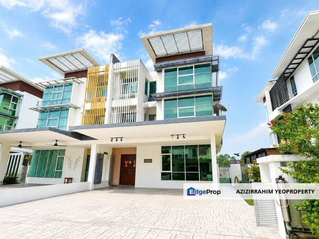 House for sale in Tanjong Sepat, Selangor