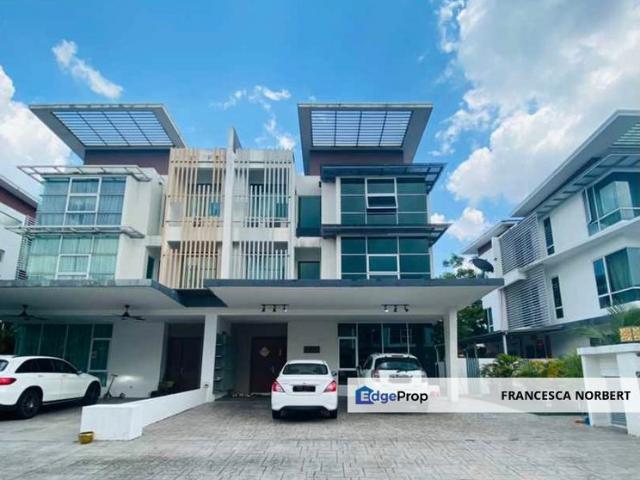 House for sale in Tanjong Sepat, Selangor