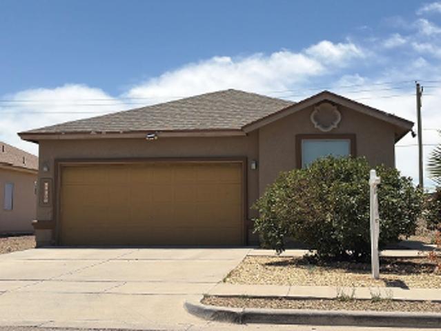 House for sale in El Paso, Texas