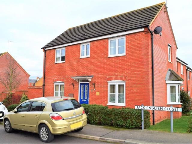 House for rent in Upton, Duston